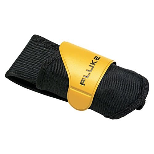 Image of Fluke H5 - Rugged, Fabric Holster, With Belt Loop & Storage Space For Test Leads, Designed For T5-600 & T5-1000 Voltage & Current Testers, Will Also Fit Other Similar Brands Of Testers