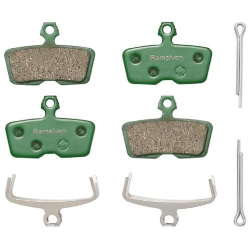 Image of Brake pads for Bicycle, Bike Brake Pads for SRAM Avid Code R RS RSC/Guide RE / G2 RE / DB8 / Motive, Semi-metallic/Ceramic/Sintered, 2 Pairs (Ceramic)