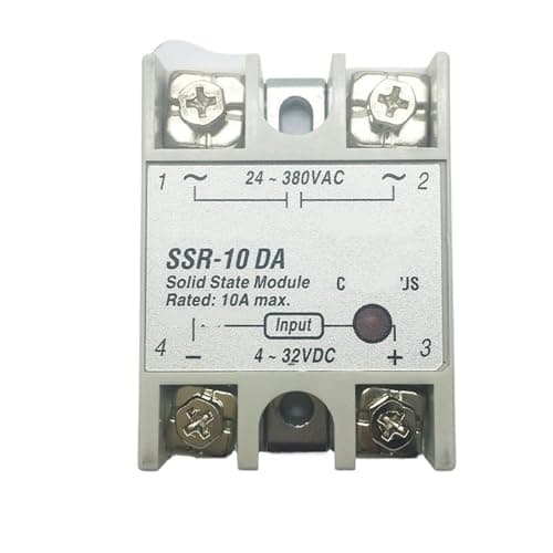 Image of Solid State Relay SSR-40DA/10/25/50/75DA-H 220V(SSR-25DA)