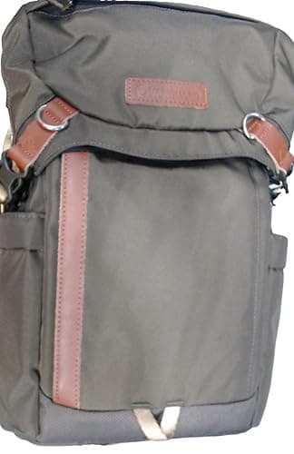 Image of VANGUARD VEO GO 42M Backpack for Mirrorless Cameras - Khaki