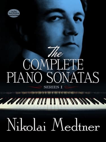 Image of The Complete Piano Sonatas, Series 1 (Dover Classical Piano Music)