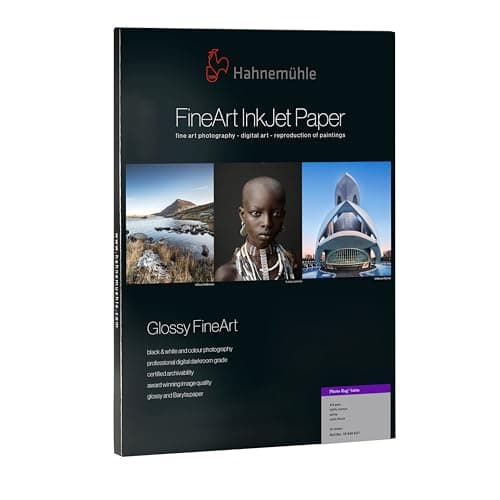 Image of Hahnemühle Photo Rag Satin A3+ 25 Sheets