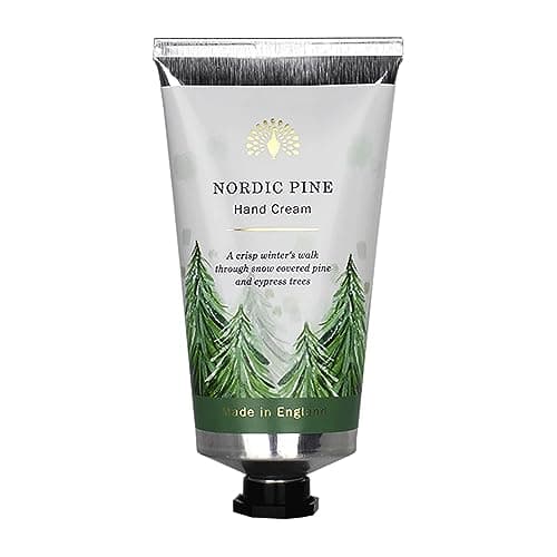 Image of Nordic Pine Fragranced Hand Cream 75ml/2.5fl.oz