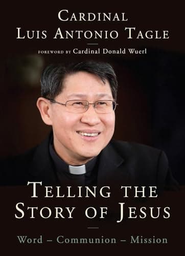 Image of Telling the Story of Jesus: Word—Communion—Mission
