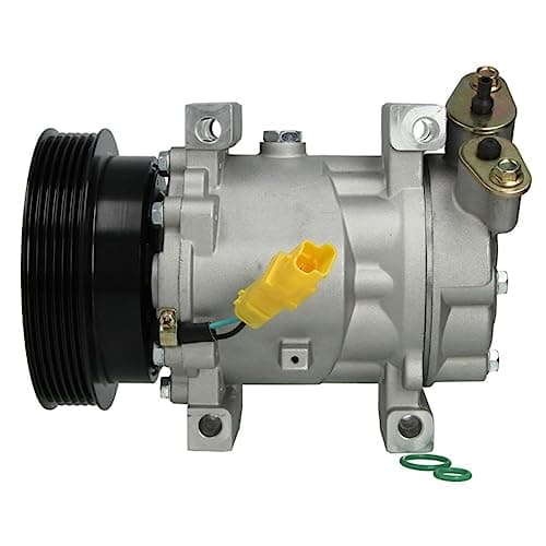 Image of Nissens 89332 Compressor, air conditioning