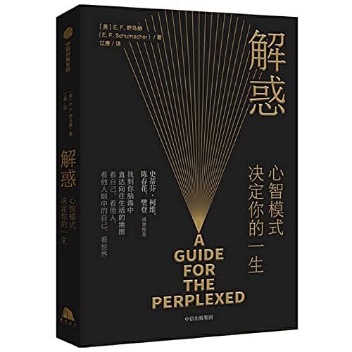 Image of A Guide for the Perplexed
