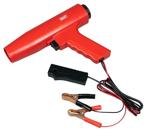Image of Sealey Xenon Timing Light,12V Ignition Timing – TL82