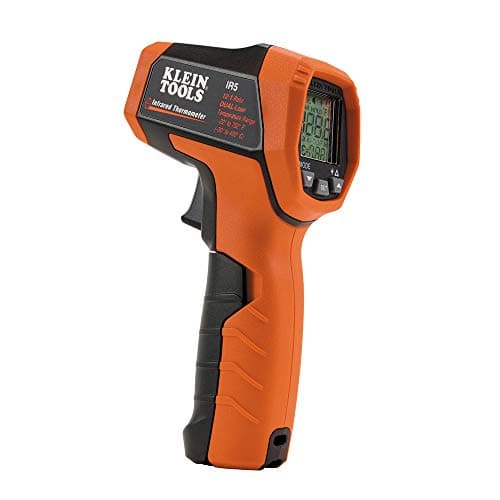 Image of Dual Laser Infrared Thermometer Klein Tools IR5