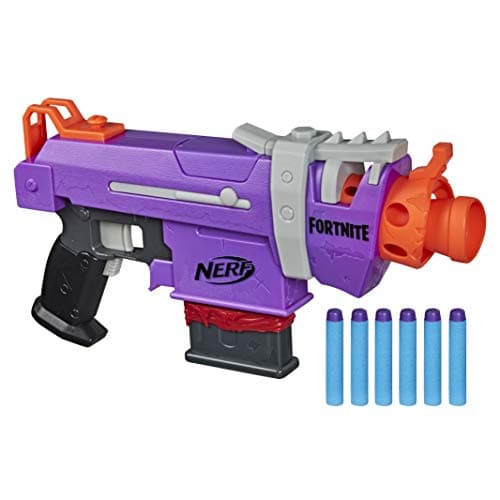 Image of Nerf Fortnite SMG-E Blaster Nylon/a 6.65 x 40.64 x 22.86 cm E8977EU4