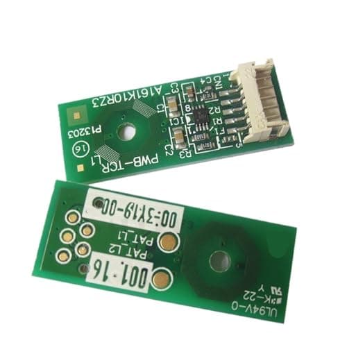 Image of 4PCS DV315 Developer Unit Chip Compatible For Konica Minolta Bizhub C250i C300i C360i DV 315 AAV703D AAV70KD Replacement 1 Set