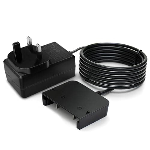 Image of Fast Battery 2A Charger for Kärcher 18V Battery,Compact Size, Fast Charging
