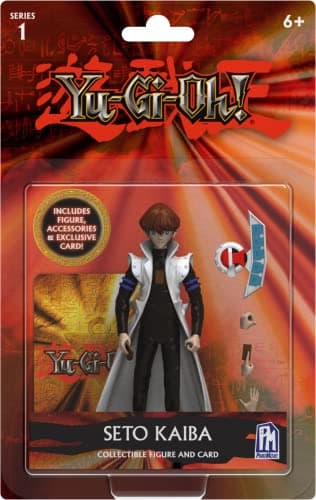 Image of Yu Gi Oh - 10 cm Action Figures - Seto Kaiba