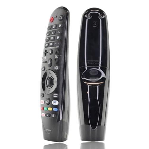 Image of Dan's Original OEM for LG ANMR20GA 2020 Smart Magic Voice TV Remote Control | OLED | QNED | NanoCell | 4K UHD - AN-MR20GA - AKB75855501