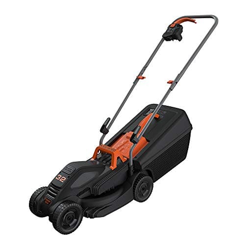 Image of BLACK+DECKER® BEMW351-GB 1000W 32cm Electric Rotary Mower
