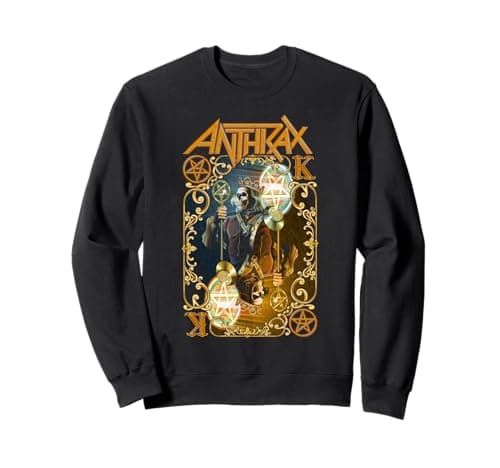 Image of Anthrax Evil Twin Sweatshirt