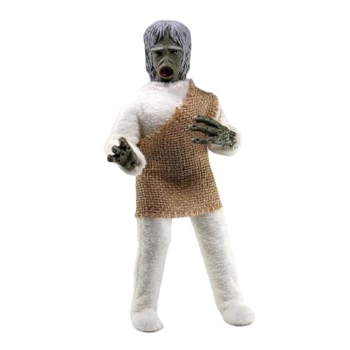 Image of Mego Star Trek TOS Salt Vampire Figure 20 cm Cranberry
