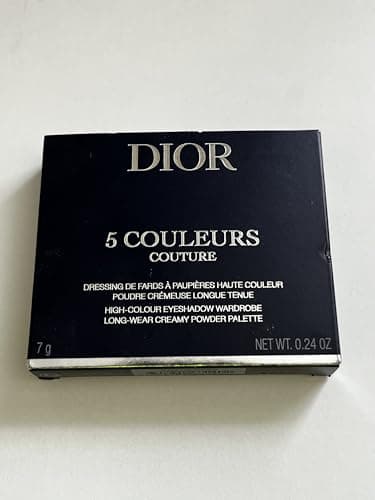 Image of Dior Eyeshadow Palette