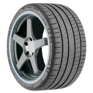 Image of Michelin Pilot Super Sport 265/30 R20 94 Y
