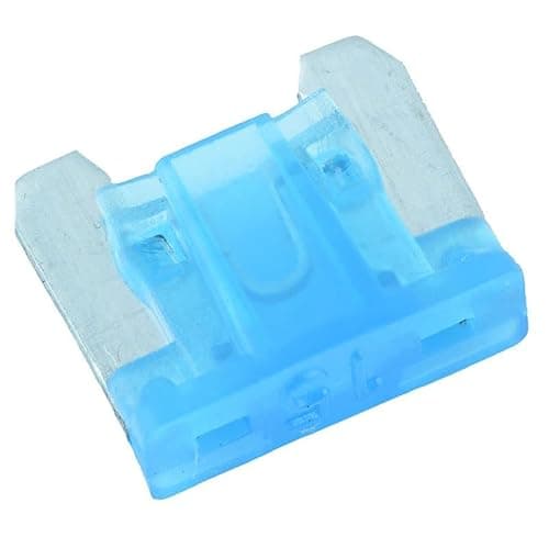 Image of 10 x 15A Blue Micro Automotive Blade Fuse 15 Amp Auto Car Van Bike
