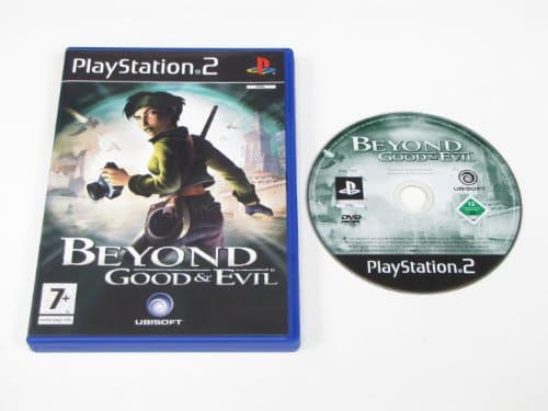 Image of Beyond Good & Evil