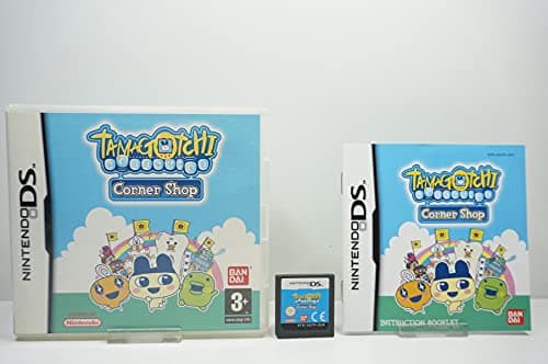 Image of Tamagotchi Connexion: Corner Shop (Nintendo DS)