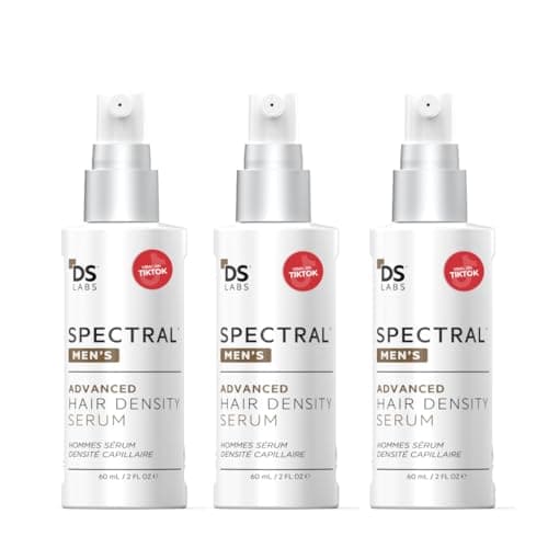 Image of Spectral.DNC-N Leave In Serum to Support Hair Growth by DS Laboratories - Minoxidil Alternative for Men and Women, Experience Fuller, Thicker Hair, Water Based Formula (60ml) 90 Day Supply