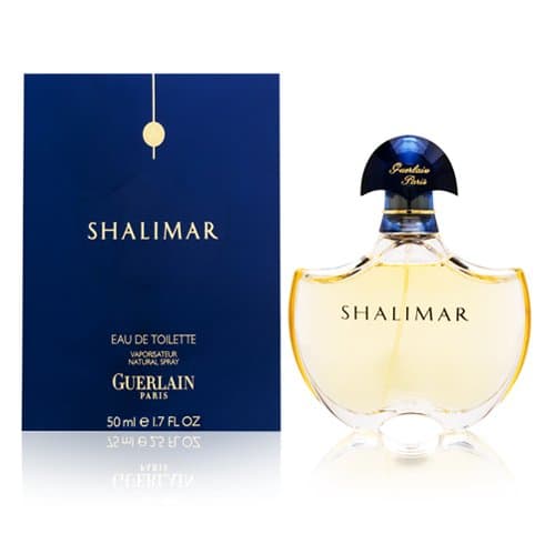 Image of Shalimar Eau de Toilette Spray 50 ml For Women