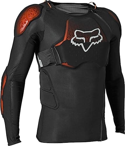 Image of Fox Racing Baseframe Pro D3o Jacket, Jacket, Men's, Black, L