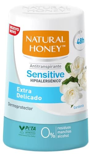 Image of NATURAL HONEY Dermo Sensitive Roll-On Deodorant (50 ml)