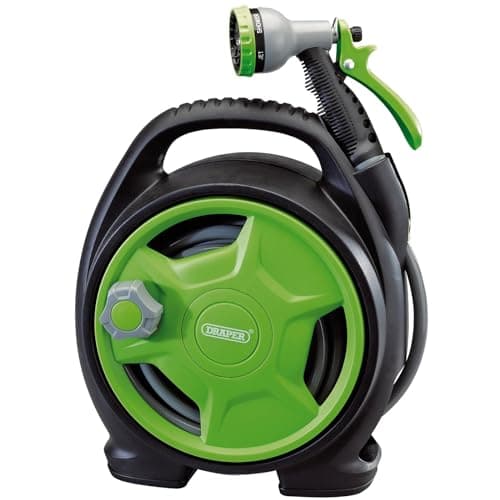 Image of Draper 25002 Mini Hose Reel Set, 10m