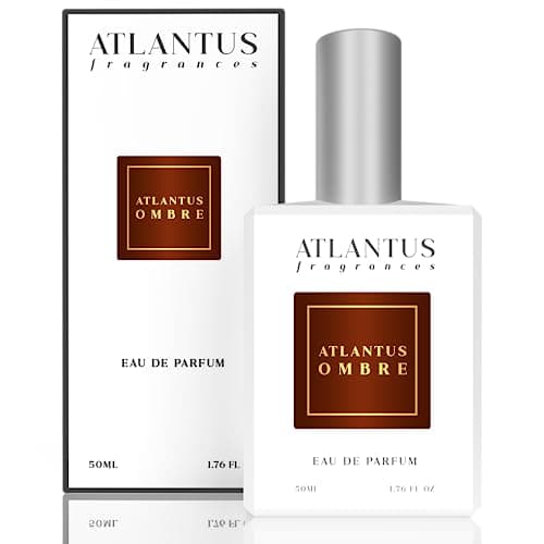 Image of Atlantus Ombre (Inspired by OMBRE NOMADE) - Eau De Parfum, Fragrance for Women & Men (50 ml)