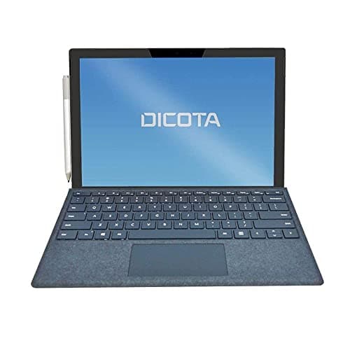 Image of Dicota Secret - Notebook privacy filter - 2-way - magnetic - 12.3" wide - black - for Microsoft Surface Pro 4