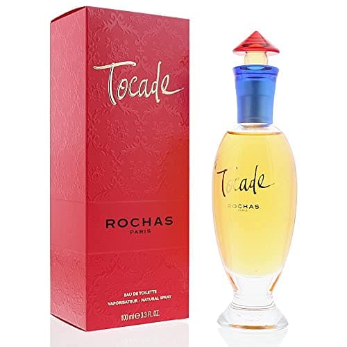 Image of Rochas Tocade Eau de Toilette Spray for Women - 100 ml