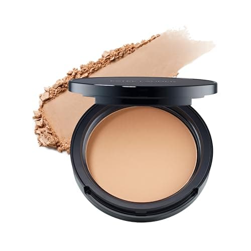 Image of Estée Lauder Double Wear Stay-in-Place Matte Powder Veil | Pressed Setting Powder Compact with Puff | Face Powder, Translucent Light, 8.5 g