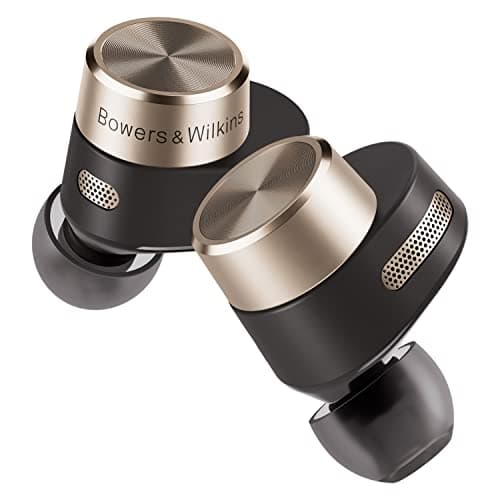 Image of Bowers & Wilkins PI7-CH True Wireless Noise Cancelling In Ear Headphones - Charcoal