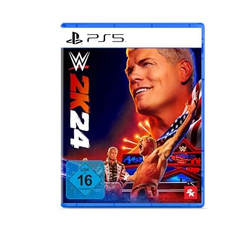 Image of WWE 2K24 - PlayStation 5
