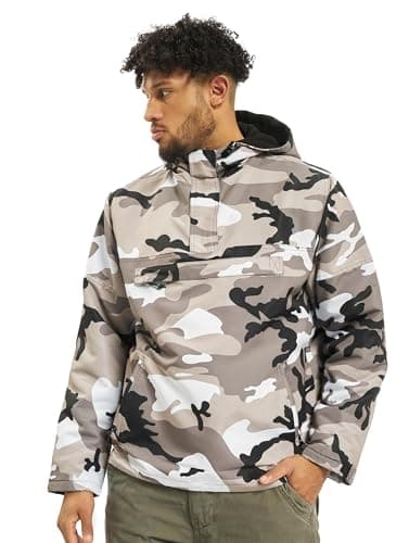 Image of Brandit Windbreaker, color: urban, size: 3XL