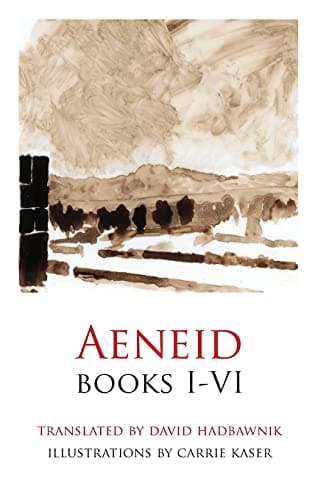 Image of Aeneid, Books I-VI