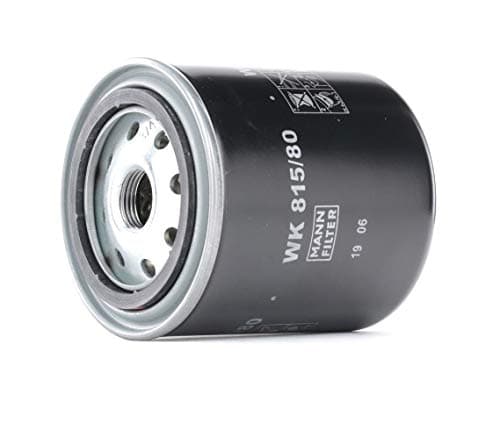 Image of MANN-FILTER WK 815/80 Fuel Filter - for Off-Highway Applications