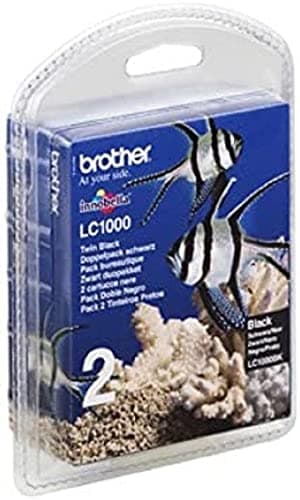 Image of Brother LC1000 Black Ink Cartridge