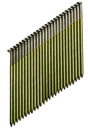 Image of DeWALT DNW2863E 34 Degree Nail for Wired Coil Battery Nailer 2.8 x 63 mm Pack of 2,200