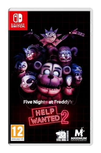 Image of Five Nights at Freddy's: Help Wanted 2 (Nintendo Switch)