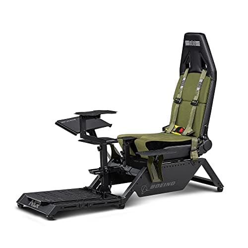Image of Next Level Racing Flight Simulator: Boeing Military Edition