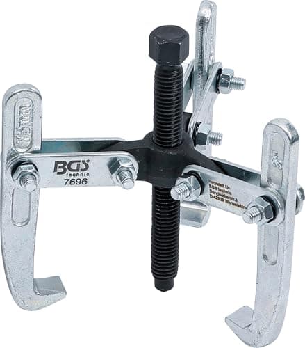 Image of BGS 7696 | External / Internal 3-arm Puller | 20 - 100 mm