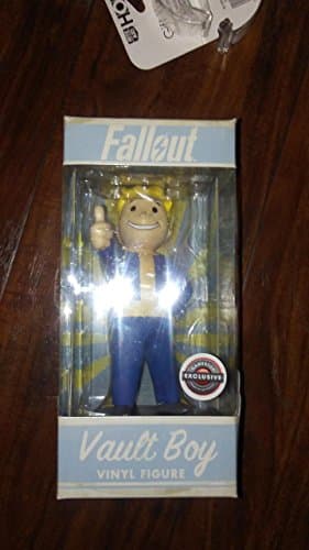 Image of FunKo, Fallout Vault Boy thumbs up vinyl figure, 024965