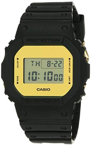 Image of G-Shock DW-5600BBMB-1DR Digital Quartz Black Resin Men's Watch