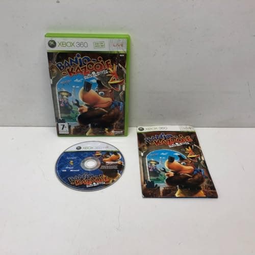 Image of Banjo-Kazooie: Nuts & Bolts (Xbox 360)