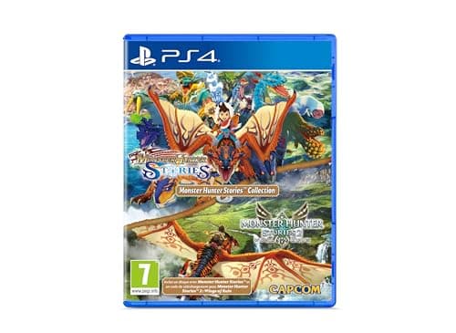 Image of Monster Hunter Stories Collection - PS4 Game
