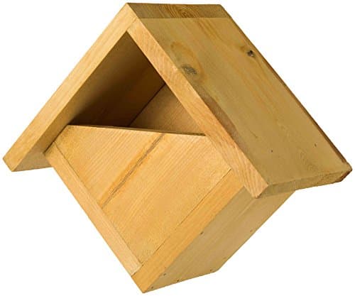 Image of Johnston & Jeff Birchwood Robin Nest Box