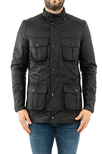 Image of BARBOUR CORBRIDGE WAX JACKET - XXL, BLACK